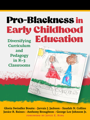 cover image of Pro-Blackness in Early Childhood Education